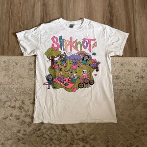 Slipknot Graphic Tee